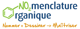 Organic Nomenclature logo